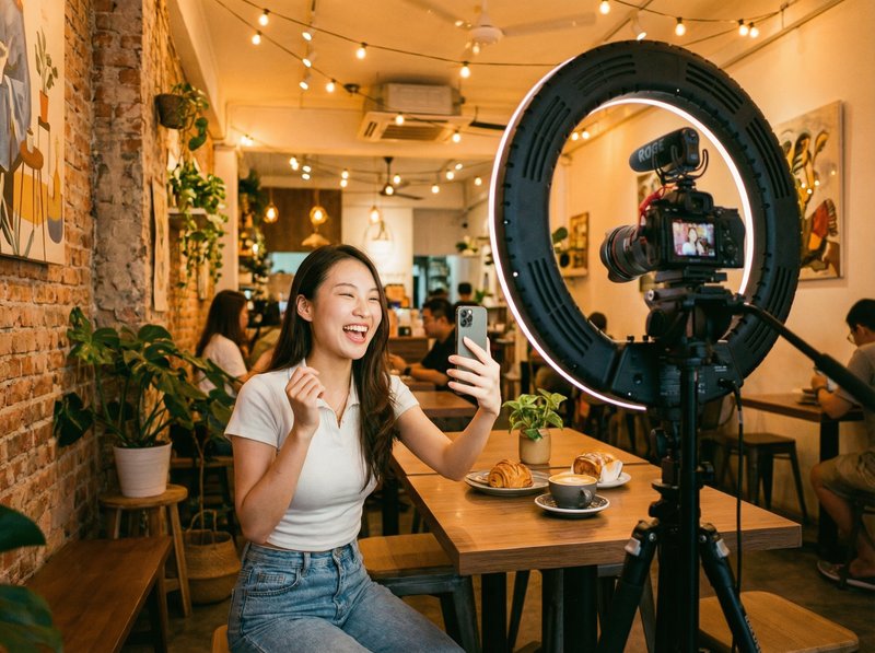 91Vlog拍摄技巧